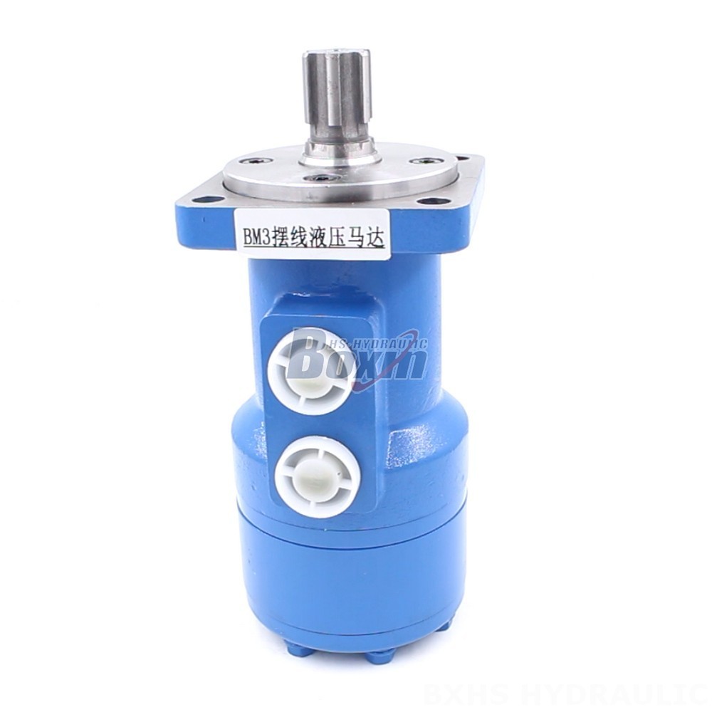 Wholesale BM3 Cycloid Hydraulic Motors - 100 cc/r 50 Lpm main image